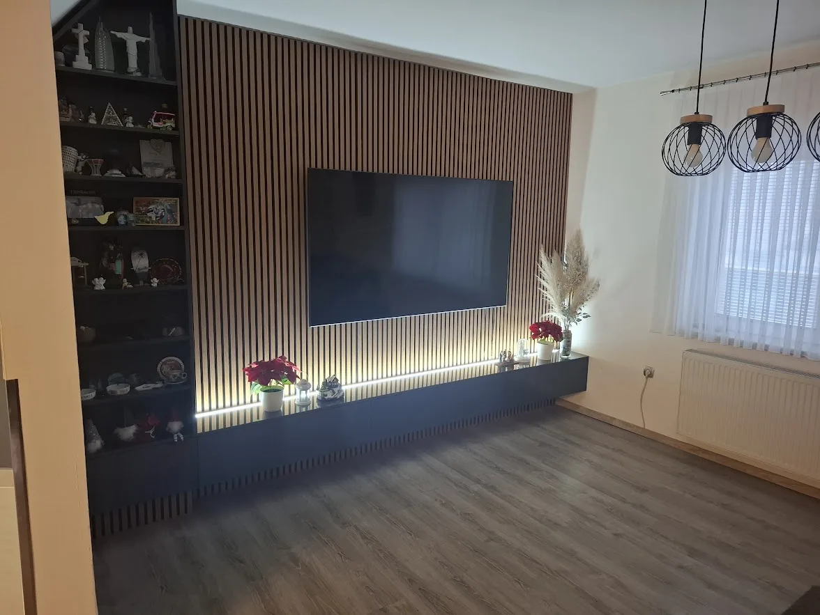 Dnevni boravci i TV zidovi